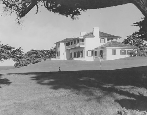 Clubhouse 1930s