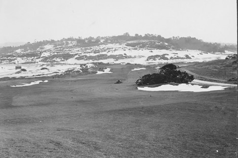 1st hole 1928