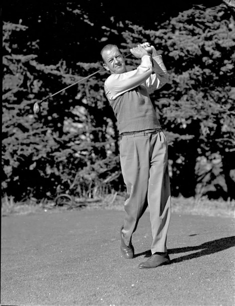 Henry Puget swinging 1947