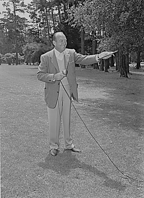 Henry Puget 1955