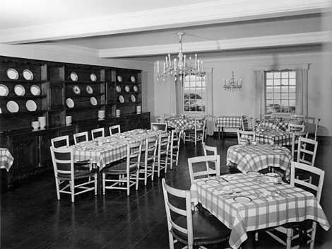 Dining Room 1956