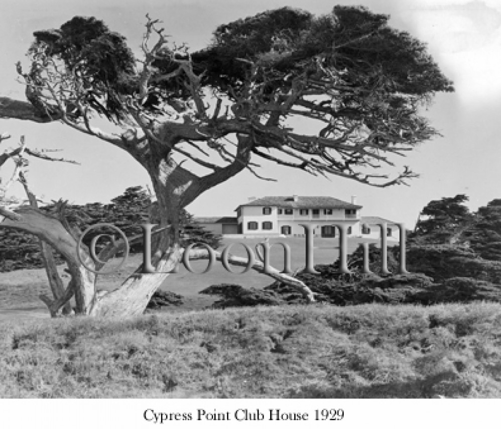 cypress point